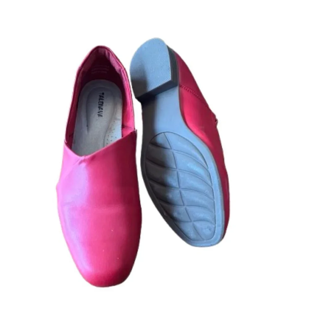 SALE: Talenava Shoes - Comfort Plus, Dress Shoes Casual 100% Leather Loafers